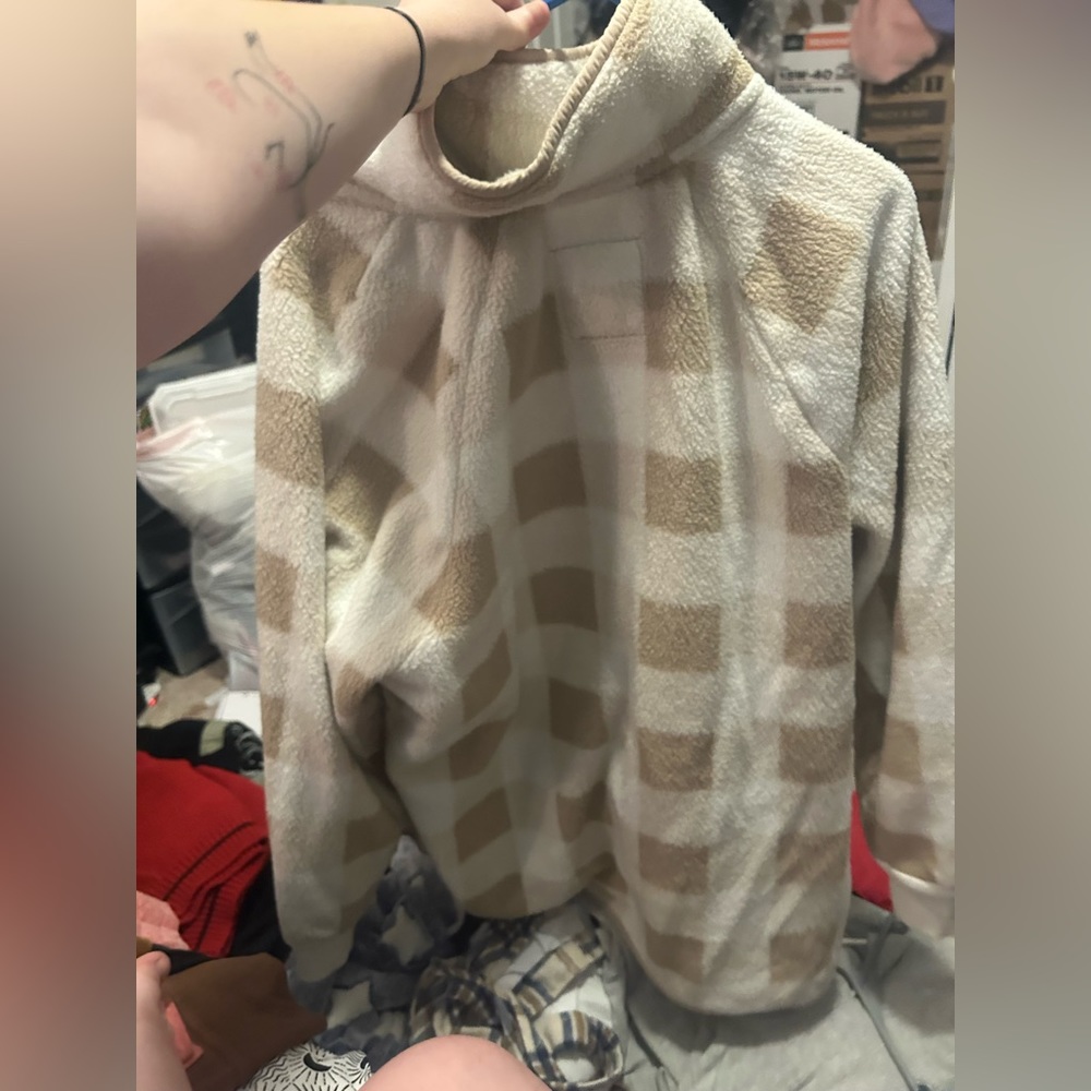 Patterned jacket - Picture 2 of 2
